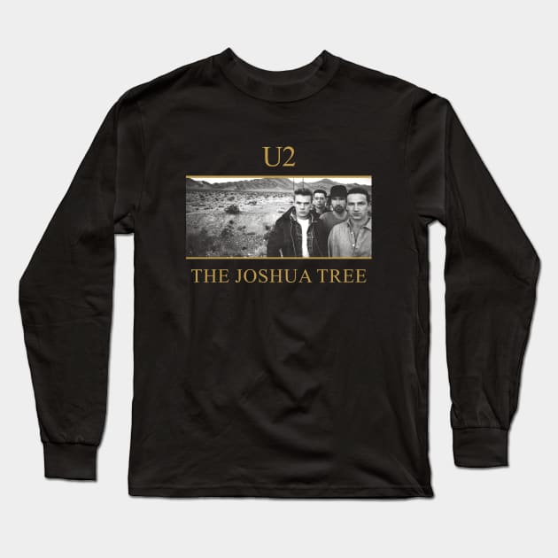 The Joshua Tree Long Sleeve T-Shirt by tacimey